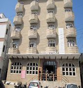 Hotel Suvidha Deluxe Haridwār Exteriér fotografie